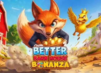 Better Barn House Bonanza - TITANBET138