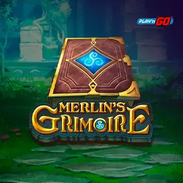 PlaynGo : Merlins Grimoire - TITANBET138