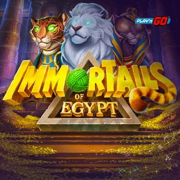 PlaynGo : ImmorTails of Egypt - TITANBET138