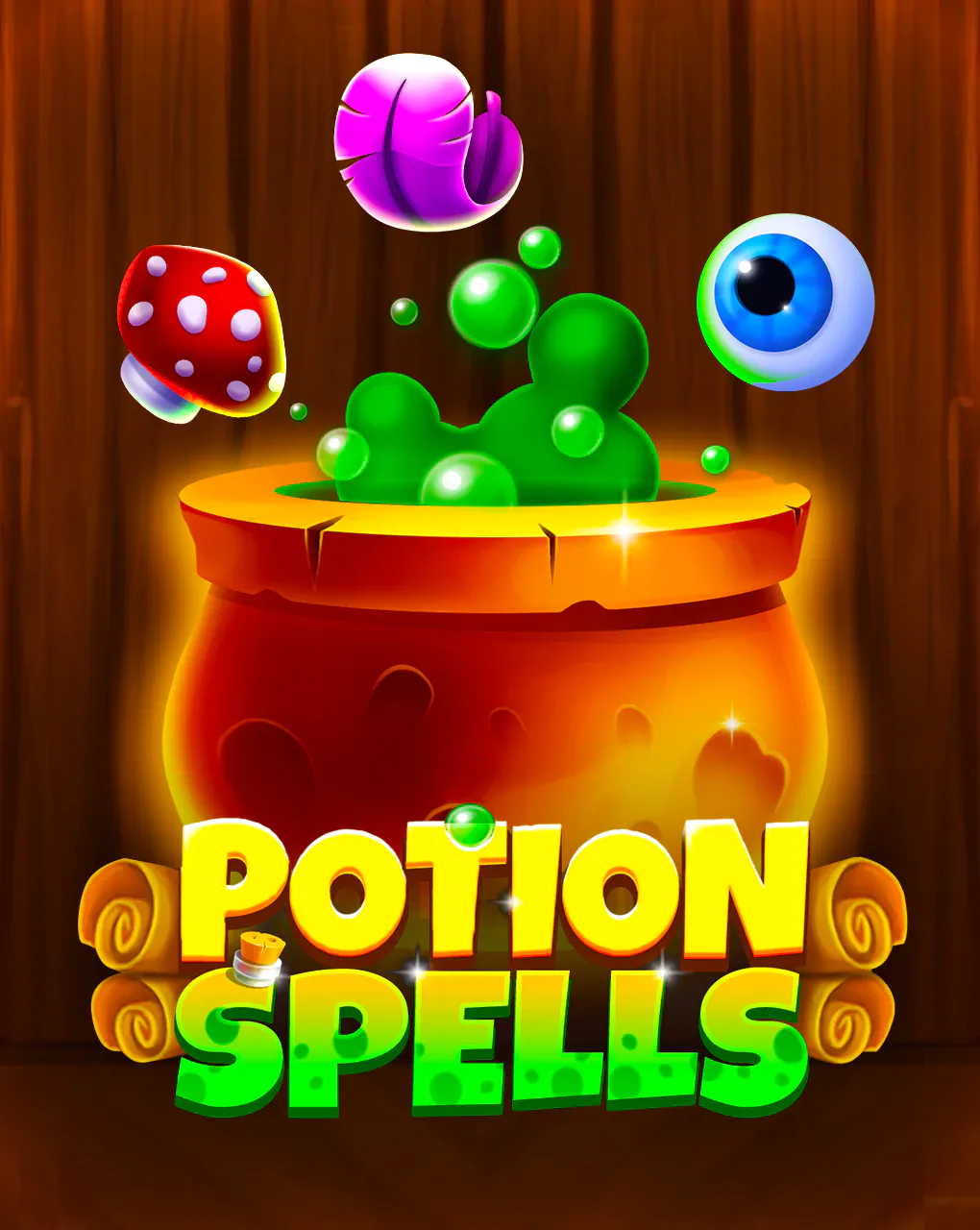 Potion Spells - TITANBET138