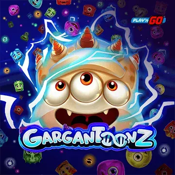 PlaynGo : Gargantoonz - TITANBET138