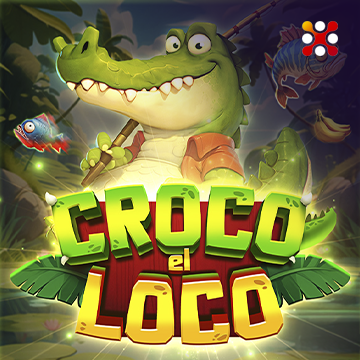 Croco el Loco - TITANBET138