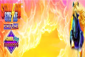 Stallion Strike PowerPlay Jackpot - TITANBET138