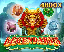 JDB : Legendary 5 - TITANBET138
