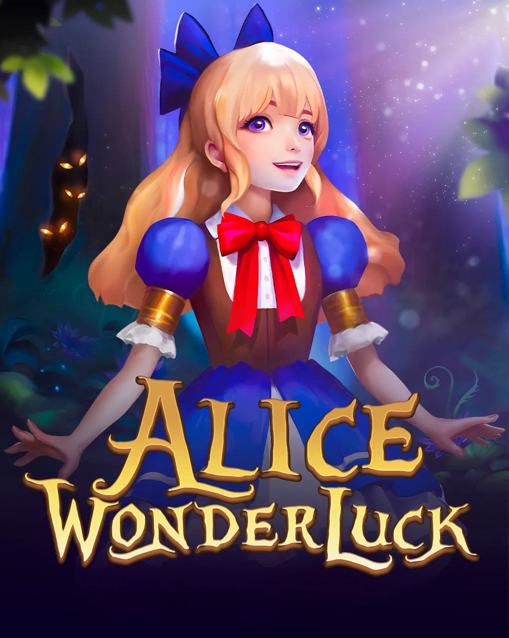 Alice WonderLuck - TITANBET138