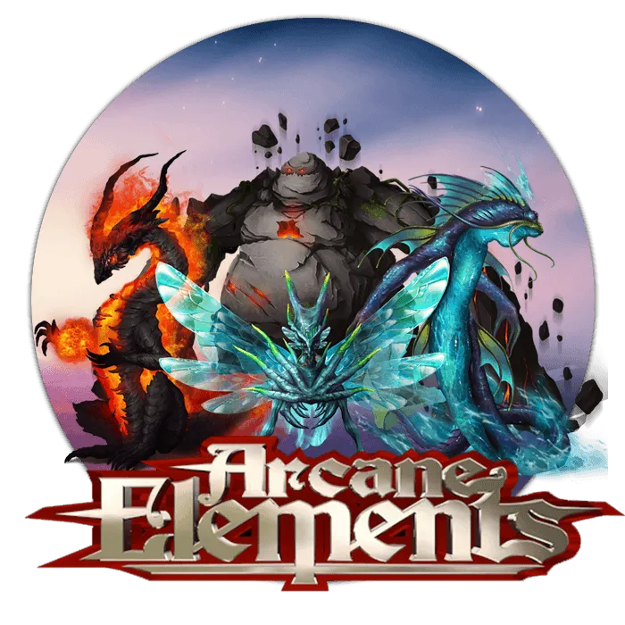 Arcane Elements - TITANBET138