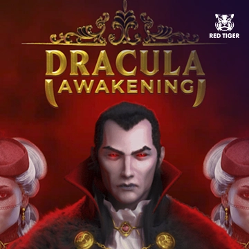 Redtiger : Dracula Awakening - TITANBET138