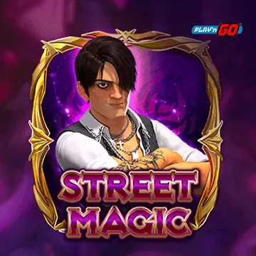 PlaynGo : Street Magic - TITANBET138