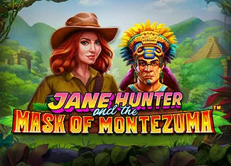 Jane Hunter and the Mask of Montezuma - TITANBET138