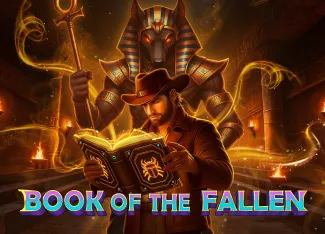 Book of Fallen - TITANBET138