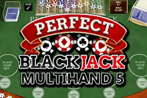 Perfect Blackjack Multihand 5 - TITANBET138