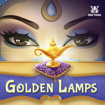 Redtiger : Golden Lamps - TITANBET138