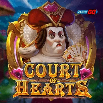 PlaynGo : Rabbit Hole Riches - Court of Hearts - TITANBET138