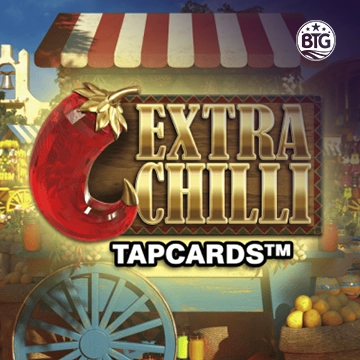 Extra Chilli Tapcards - TITANBET138