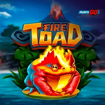 PlaynGo : Fire Toad - TITANBET138