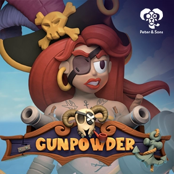 PeterSons : Gunpowder - TITANBET138