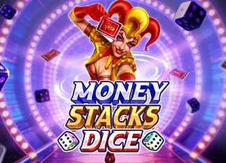 Money Stacks Dice - TITANBET138