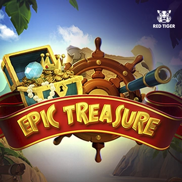 Redtiger : Epic Treasure - TITANBET138