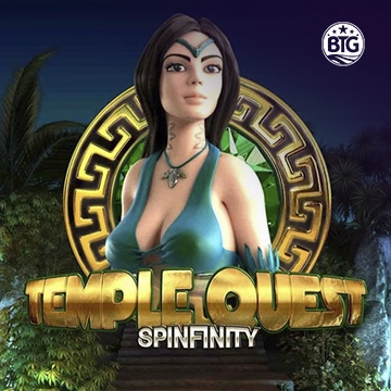 Temple Quest Spinfinity - TITANBET138