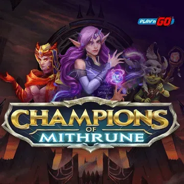 PlaynGo : Champions of Mithrune - TITANBET138