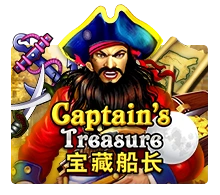 Captains Treasure - TITANBET138