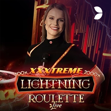 XXXtreme Lightning Roulette - TITANBET138