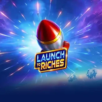 Launch to Riches - TITANBET138
