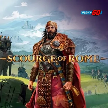PlaynGo : Scourge of Rome - TITANBET138