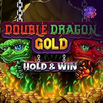 Octoplay : Double Dragon Gold: Hold & Win! - TITANBET138