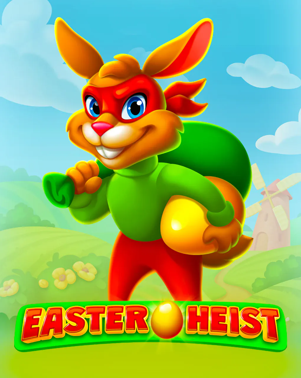 Easter Heist - TITANBET138