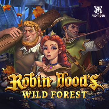 Redtiger : Robin Hoods Wild Forest - TITANBET138