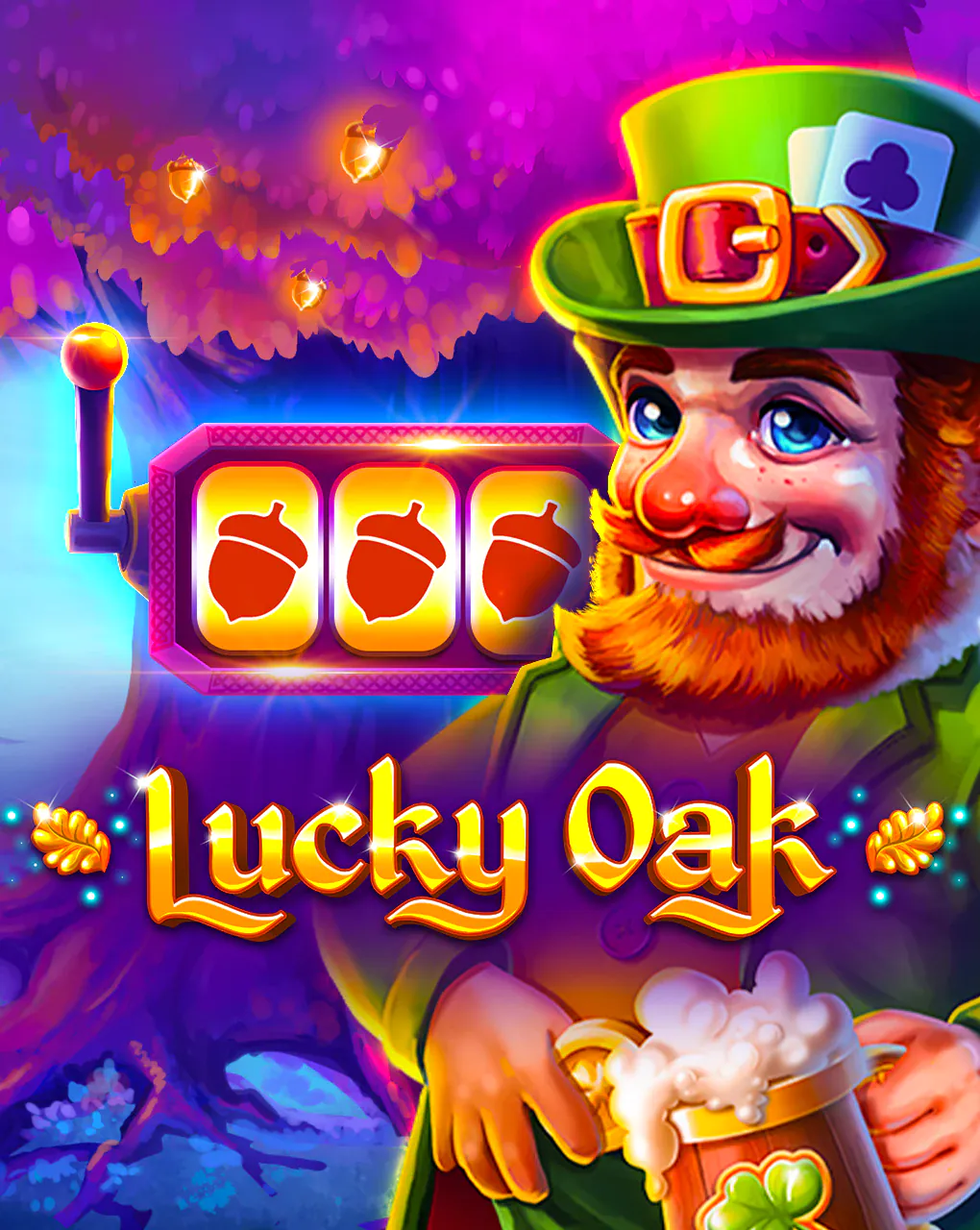 Lucky Oak - TITANBET138
