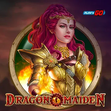 PlaynGo : Dragon Maiden - TITANBET138
