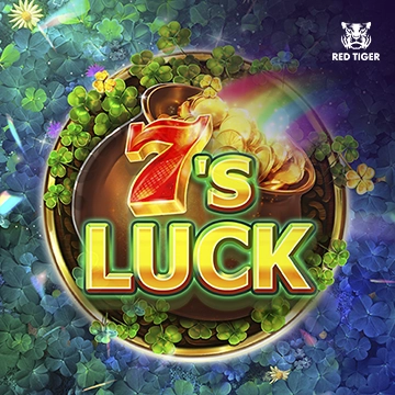 Redtiger : 7s Luck - TITANBET138