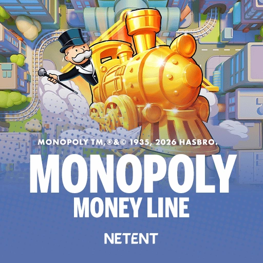 MONOPOLY Money Line - TITANBET138