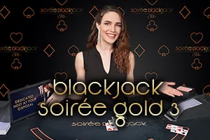 Blackjack Soirée 3 - TITANBET138