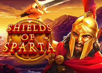 Shield Of Sparta - TITANBET138