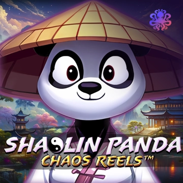 Octoplay : Shaolin Panda Chaos Reels - TITANBET138
