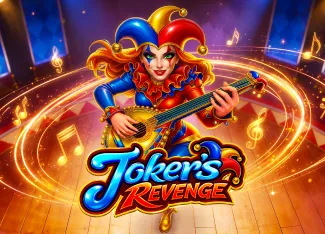 Jokers Revenge - TITANBET138