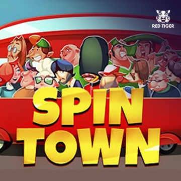 Redtiger : Spin Town - TITANBET138