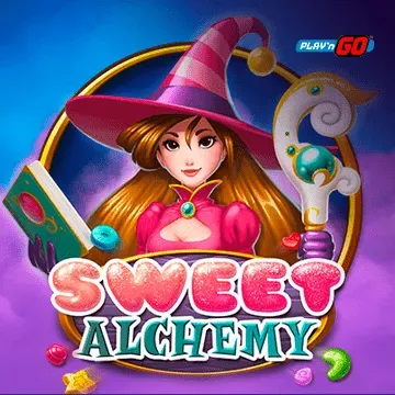 PlaynGo : Sweet Alchemy - TITANBET138