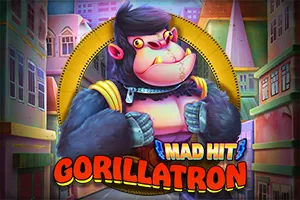 Mad Hit Gorillatron - TITANBET138