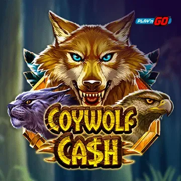 PlaynGo : Coywolf Cash - TITANBET138