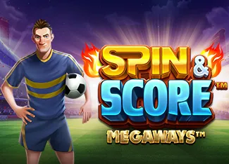 Spin & Score Megaways - TITANBET138