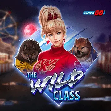PlaynGo : The Wild Class - TITANBET138