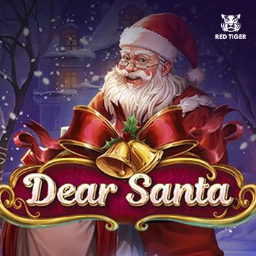 Redtiger : Dear Santa - TITANBET138