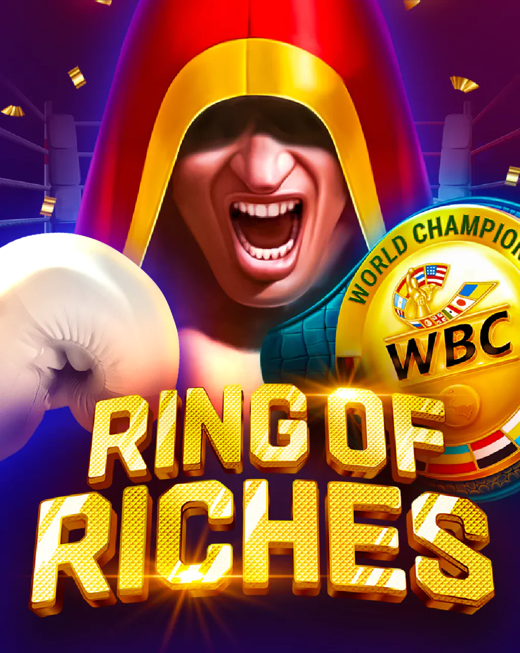 WBC Ring Of Riches - TITANBET138