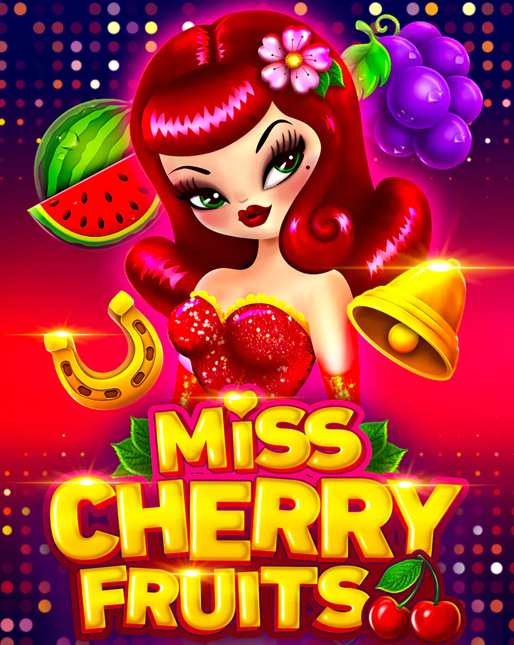 Miss Cherry Fruits - TITANBET138