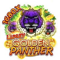 LUXURY GOLDEN PANTHER - TITANBET138