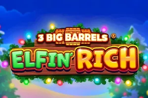 3 Big Barrels Elfin Rich - TITANBET138